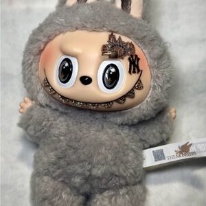 Custom NY Labubu